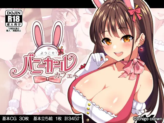 Youkoso! Bunny Girl Cafe E ~Inran Choukyou Tanetsuke Noukou Koubi Hen~ | 어서오세요! 바니걸 카페에 ~음란 조교・씨뿌리기 농후 교미편~